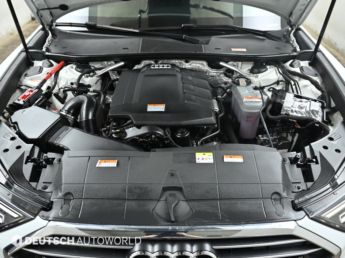 A6(C8) 45 TFSI Premium